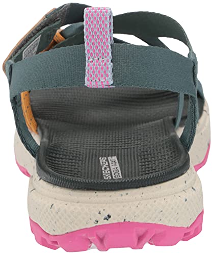 Skechers Skechers Performance Women's OUTDOOR ULTRA - SIDETRACKED, Green, 10