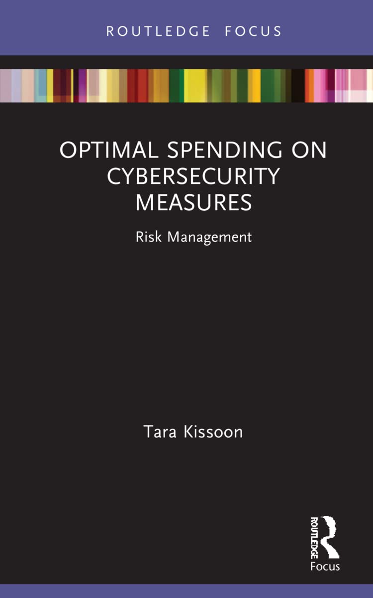Optimal Spending on Cybersecurity Measures view 3