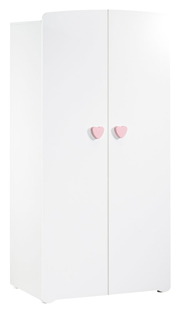 BABY PRICE 1P377 Chambre Bébé Trio Lit + Commode + Armoire