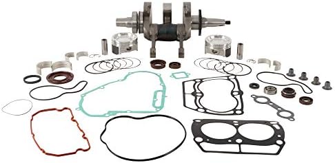 All BallsWrench Rabbit Complete Engine Rebuild Kit For Polaris Ranger 800 6X6 EFI 12 13 14 15 16, Ranger 800 4x4 EFI 12 13 14, RZR 800 11 12 13 14 WR101-185