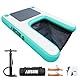 AWSUM 1.5M Aufblasbar Hunderampe Dog Ramp Aufblasbare Hunde Wasserrampe Hundeboot Rampe for dag Hund