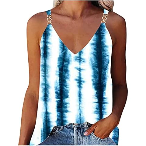 2024 Women's Sleeveless Tunic Tops Multipack Cover