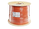 Germany B.e.s.t CAT 7 Kabel 500m Simplex Lan Kabel Kupfer 1000Mhz S/FTP Cat Netzwerkkabel Cat 7 Verlegekabel