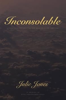 Paperback Inconsolable: A Christian Devotional for Heavyhearted Grievers Book