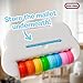 Lollipop Little Tikes 2 in 1 Xylophone Toy for Toddlers, Spin to Play Different Tunes - Toddler Music Fun