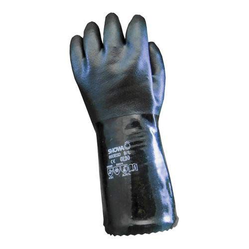Best Glove 660ESDXL-10 Triple Dip PVC ESD Anti Static, X-Large, 12