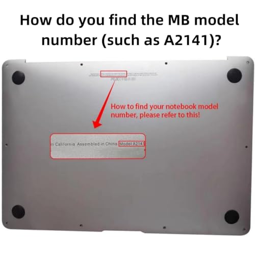 Image of Replacement Individual AP08 Type Right Command Key Cap and Hinges for MacBook Pro Model A1425 A1502 A1398 for MacBook Air Model A1369 /A1466 Keyboard to Replace The Right Command Key Cap and Hinge