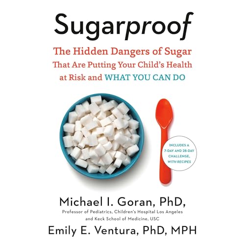Sugarproof by Michael Goran, Emily Ventura episode artwork