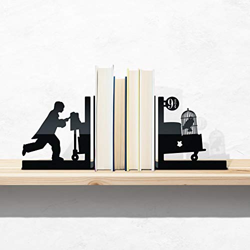 Porta Livros Plataforma