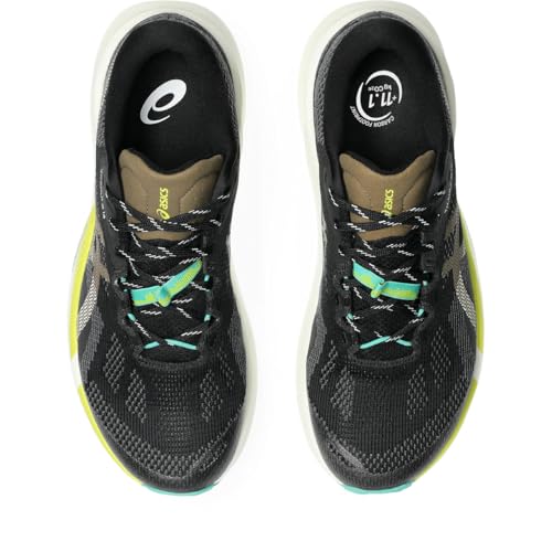 Asics Trabuco 14 M - Scarpe Trail - Uomo - Nero - 8