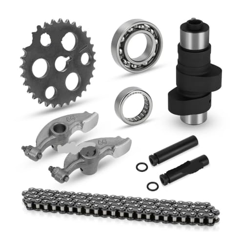 Kit de cojinete de árbol de levas YFM350X para solucionar ruidos y pérdida de potencia