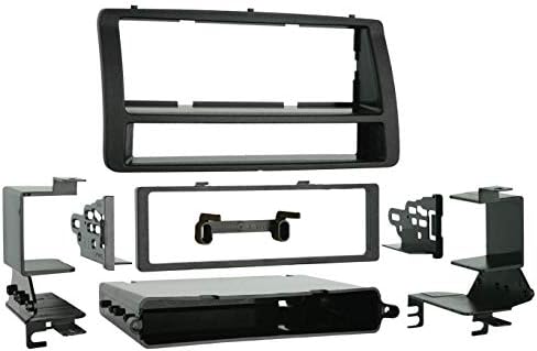 Harmony Audio HA-701761 Compatible with Fits Toyota Corolla 2003-2008 Factory Stereo to Aftermarket Radio Harness and 99-8204 in-Dash Cd Player Mounting Kit