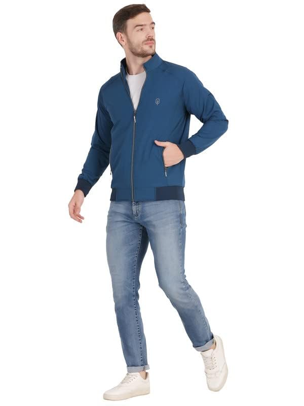 Image of Winter Jackets For Men Stylish & Comfortable Wind Cheater Jacket With Zipper Comfort Fit and High-Performance for Everyday Wear