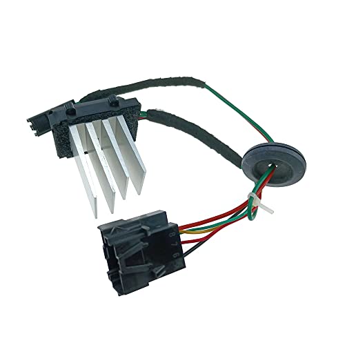 Image of New HVAC Blower Motor Control Module for 05-10 Saab 9-5 5468152 13963504 5468160