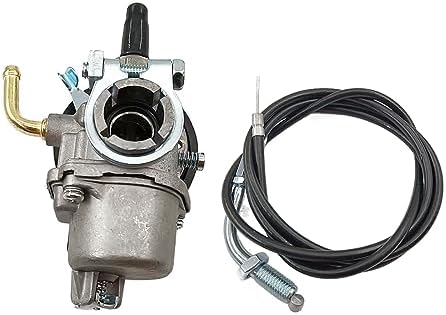 Carburetor Accelerator Cable Kit For 2 Stroke Engine 49cc 80cc - Foto 9