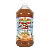 Dynamic Health Labs Apple Cider with Mother and Natural Honey Supplement, 32 Ounce