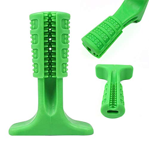 Escova Dentes Mordedor Medio Canina Remove Tartaro Cachorro Cao Pet Limpeza Bucal