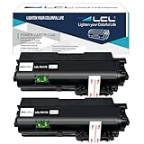 ✅【Qualité fiable】La cartouche LCL TK1170 utilise un toner de haute qualité, une répartition de la taille des particules de toner, une bonne mobilité, un taux de transfert élevé, ce qui donne une image claire et un effet d'impression très brillant. L'efficacité d'impression est élevée, le taux de déchets de poudre est faible, afin d'assurer un rendement de page suffisant.