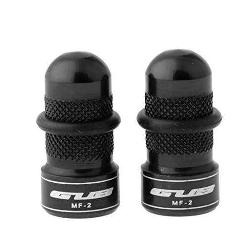 YIJU Bomba Portátil de Bicicleta 100 PSI E Tampa Da Válvula Se Encaixa Nas Válvulas Presta E Schrade