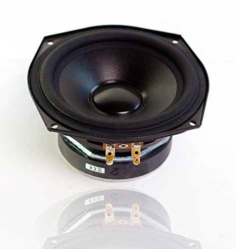 TONSIL tieftonlautsprecher gDN-parleur médium/13/40/2 ") 8 ohm Cover