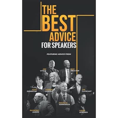 The Best Advice For Speakers