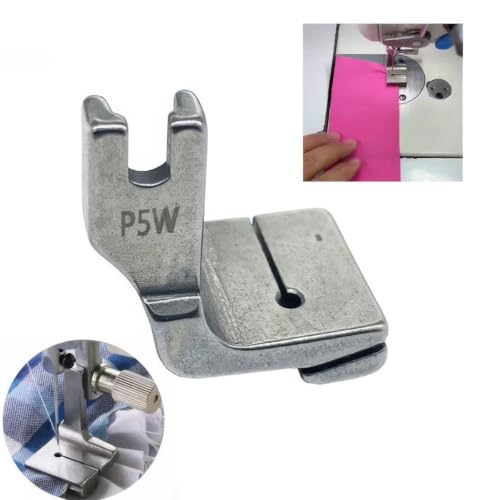 Set de 3 Pies Prensatelas para Máquina de Coser Industrial miniatura 4