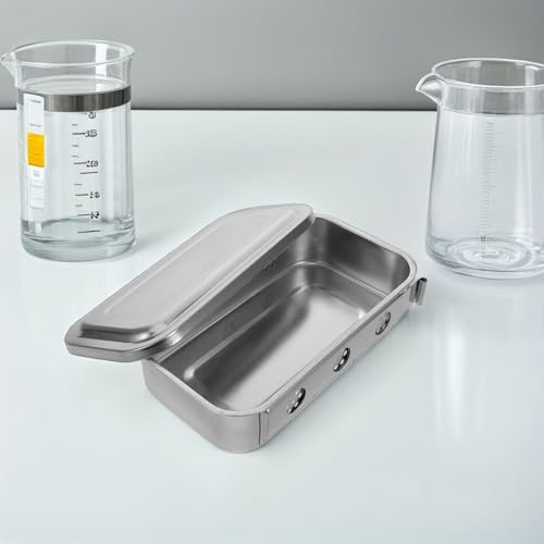 Plateau médical pour instruments chirurgicaux idéal en bloc opératoire