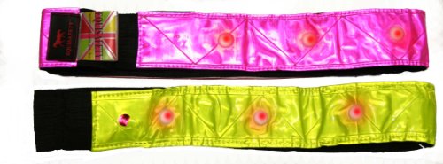 Other Men's LED Hat Band, Clear, One Size