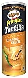 Pringles Tortilla El Nacho Cheese Chips | Einzelpackung | 180g