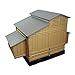SnapLock Formex Large Chicken Coop Backyard Hen House 4-6 Large 6-12 Bantams