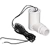 RectorSeal Safe-T-Switch 97637 Condensate Overflow Switch, Easy Access, Condensate Drain Shut Off System, Magnetic Reed Switch, HVAC, Includes 3/4 Adapter