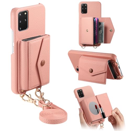 Coque miroir Samsung S20 Plus idéale pour visionner vos vidéos