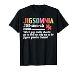 Jigsaw Puzzles Tees