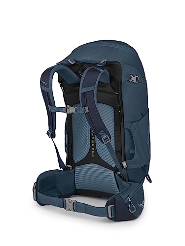 Osprey Volt 45 Muted Space Blue idéal pour votre prochain bivouac