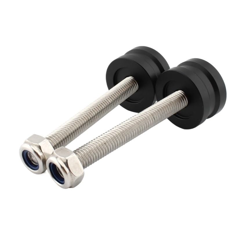 Rehausseur guidon pour DL 1050 XT adaptateur d'ergonomie et confort moto