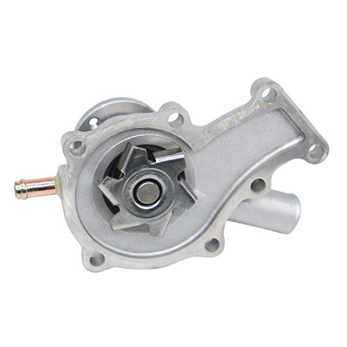 Notonmek 19883-73030 15881-73030 15881-73033 Water Pump 10mm with Gasket for Kubota Utility Vehicle RTV900 RTV900G RTV900T Engine D722 D662 D902 Turn Mower Z482 ZD18 ZD18F ZD21 ZD221 ZD321 ZD323 - Thumbnail 4