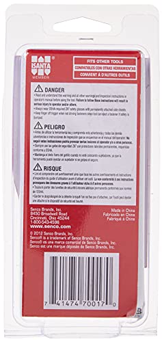 Senco A202009 18-Gauge X 2-Inch Electro Galvanized Brads #TOP4