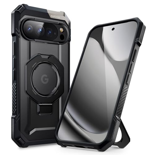 Coque Pixel 10 Pro XL avec béquille pour regarder vos vidéos les mains libres