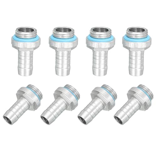 Raccord G1/4 pour éviter les fuites de watercooling PC, connecteur buse 9 mm étanche
