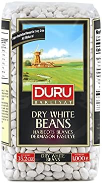 Duru Bakliyat Dermason Fasulye,1000 Gr — Amazon ürün görseli