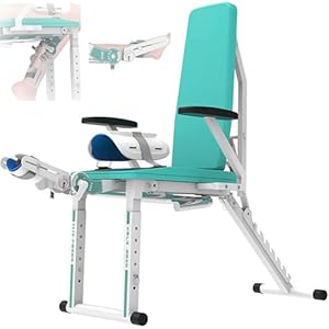 YCNLYSSR Elektrischer Knierehabilitationstrainer