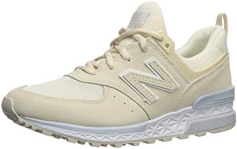 Fresh Foam 574 Sport V1 Sneaker, Bone 