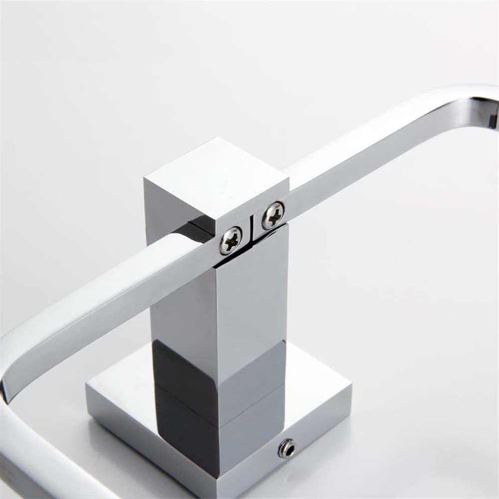 Toallero de baño, aro para Toalla de Mano, aro para Toalla de Cobre Macizo, toallero, Colgante de Hardware, Percha de Toalla de Estilo Moderno