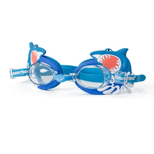 Óculos de Natação Shark Kids, Infantil - Hammerhead