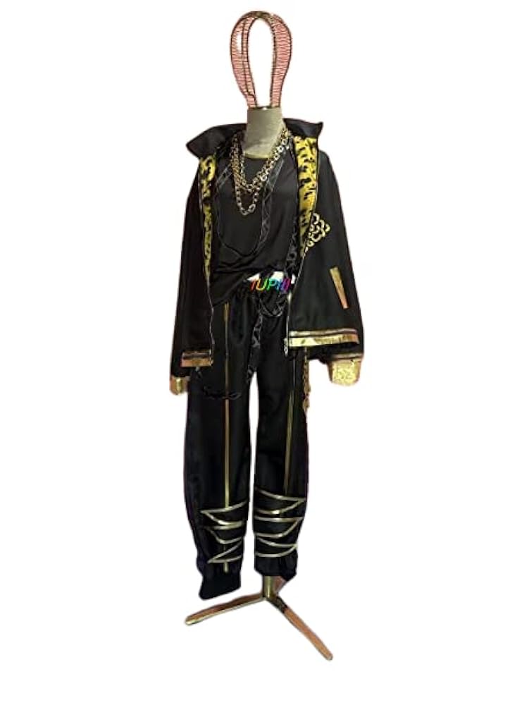 パラライ　武雷菅　九頭竜智生、辰宮晴臣　ootd 私服　グッズセット Paradox Live（パラライ）公式 on X: 
