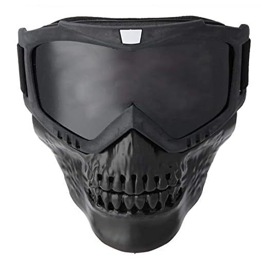 Masque de casque de lunettes de moto amovible, lunettes d'équitation de casque de moto avec masque vintage, lunettes de course de moto de sport de ski en plein air unisexe(Gris)