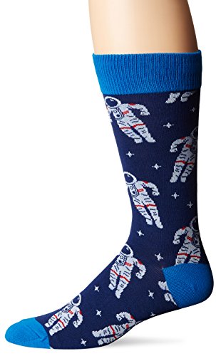 Socksmith Astronaut Navy 1 One Size