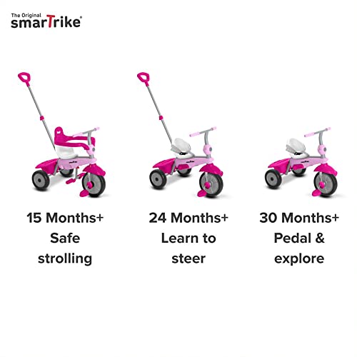 La Mejor Selección de Triciclo evolutivo smartrike disponible en línea para comprar. 18 Imagen adicional