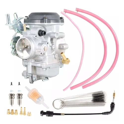 [Cars Parts] For 40MM CV for PERFORMANCE for TUNED Carburetor for Carb [Easy to replace]