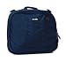 Genius Pack High Altitude Flight Bag -Patented Design Wraps Around Airplane Seat-Back Tray
